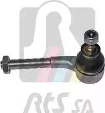 RTS 91-90515-110 - Tie Rod End www.parts5.com