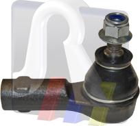 RTS 91-90653 - Tie Rod End www.parts5.com