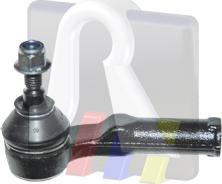 RTS 91-90608-2 - Tie Rod End www.parts5.com