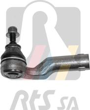 RTS 91-90617-2 - Tie Rod End www.parts5.com