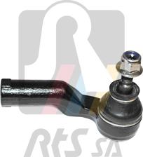 RTS 91-90631-1 - Końcówka drążka kierowniczego poprzecznego www.parts5.com