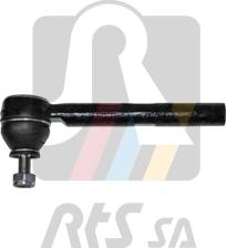 RTS 91-90197 - Tie Rod End www.parts5.com