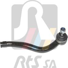 RTS 91-90155-1 - Tie Rod End www.parts5.com