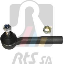 RTS 91-90180-210 - Наконечник рулевой тяги, шарнир parts5.com