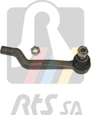 RTS 91-90808-110 - Hlava / čap spojovacej tyče riadenia www.parts5.com