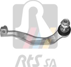 RTS 91-09657-2 - Glava jarmovega droga www.parts5.com