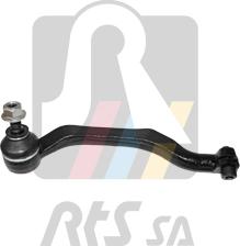 RTS 91-09606-2 - Tie Rod End parts5.com