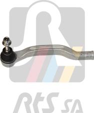 RTS 91-09211-2 - Наконечник рулевой тяги, шарнир www.parts5.com