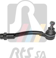 RTS 91-09750-1 - Наконечник рулевой тяги, шарнир www.parts5.com