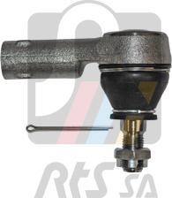 RTS 91-09762 - Наконечник рулевой тяги, шарнир www.parts5.com