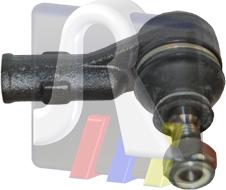 RTS 91-00921 - Tie Rod End www.parts5.com