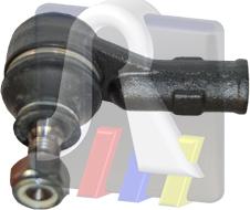 RTS 91-00920 - Tie Rod End www.parts5.com