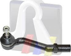 RTS 91-00538-2 - Tie Rod End www.parts5.com