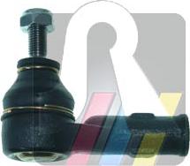 RTS 91-00636 - Tie Rod End parts5.com