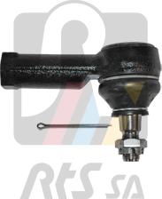 RTS 91-08046 - Tie Rod End www.parts5.com