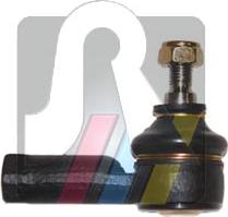 RTS 91-08006 - Наконечник рулевой тяги, шарнир www.parts5.com