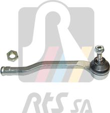 RTS 91-02411-110 - Наконечник рулевой тяги, шарнир www.parts5.com