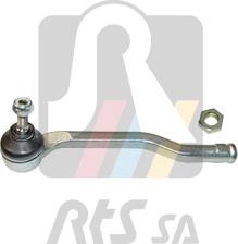 RTS 91-02411-210 - Наконечник рулевой тяги, шарнир www.parts5.com