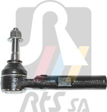 RTS 91-02808 - Наконечник рулевой тяги, шарнир www.parts5.com