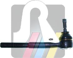 RTS 91-12836 - Tie Rod End www.parts5.com