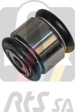 RTS 93-99567 - Шаровая опора, несущий / направляющий шарнир www.parts5.com