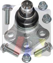 RTS 93-90419-156 - Rotule de suspension www.parts5.com