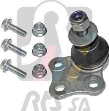 RTS 93-90421-056 - Rótula de suspensión / carga www.parts5.com