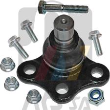 RTS 93-90510-056 - Ball Joint www.parts5.com