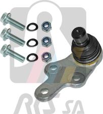 RTS 93-90649-256 - Támasztó / vezetőcsukló www.parts5.com