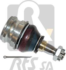 RTS 93-09909 - Przegub mocujący / prowadzący www.parts5.com