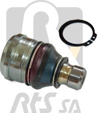 RTS 93-09760 - Támasztó / vezetőcsukló www.parts5.com