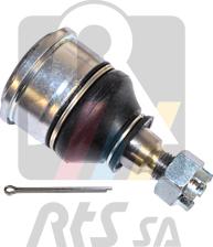 RTS 93-06642 - Zvislý / nosný čap www.parts5.com