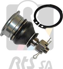 RTS 93-06614 - Шаровая опора, несущий / направляющий шарнир www.parts5.com