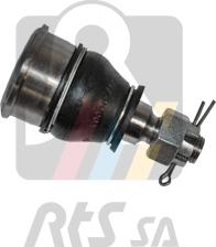 RTS 93-06621 - Шаровая опора, несущий / направляющий шарнир www.parts5.com