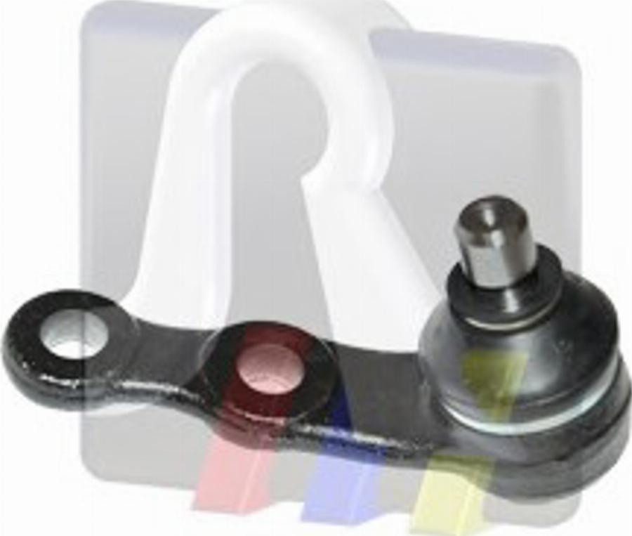 RTS 93-00303 - Rótula de suspensión / carga www.parts5.com