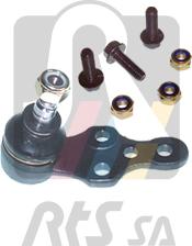 RTS 93-00320-056 - Przegub mocujący / prowadzący www.parts5.com