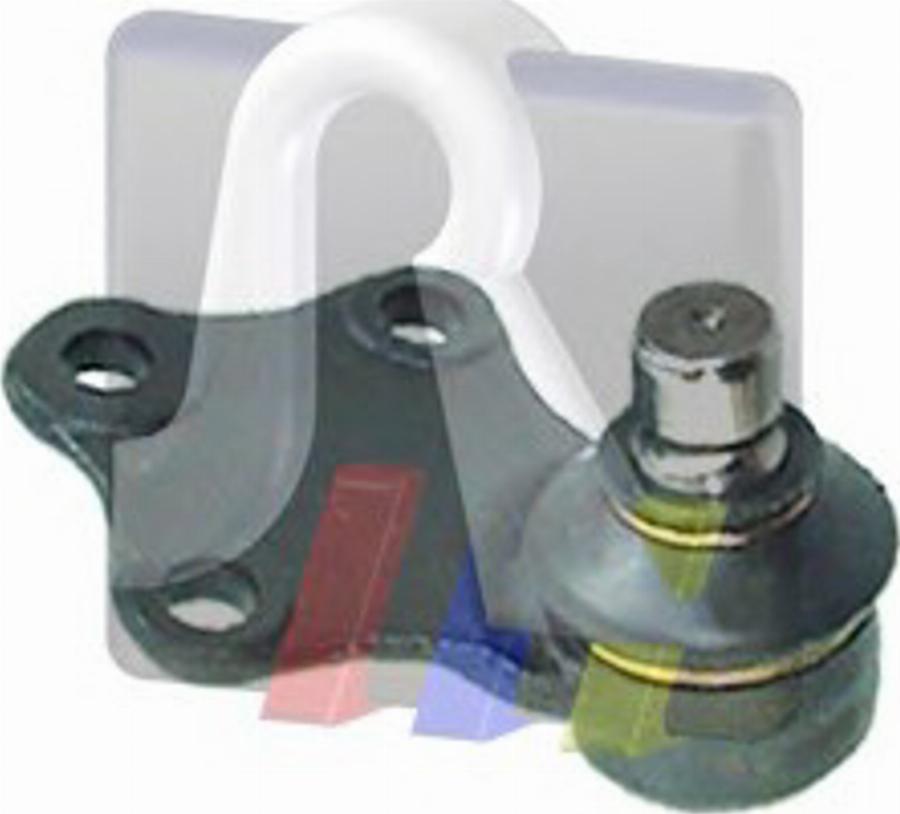 RTS 93-00768 - Άρθρωση υποστήριξης www.parts5.com