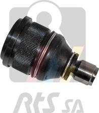 RTS 93-08020 - Шаровая опора, несущий / направляющий шарнир www.parts5.com