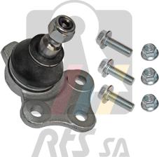 RTS 93-02406-056 - Przegub mocujący / prowadzący www.parts5.com