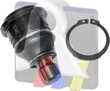 RTS 93-02337 - Podpora / Kloub www.parts5.com