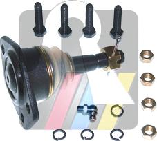 RTS 93-16292 - Ball Joint www.parts5.com