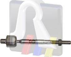 RTS 92-99524 - Inner Tie Rod, Axle Joint www.parts5.com