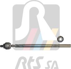 RTS 92-90504 - Raidetangon pää, suora www.parts5.com