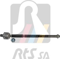 RTS 92-90329-014 - Inner Tie Rod, Axle Joint parts5.com