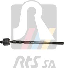 RTS 92-09916 - Аксиален шарнирен накрайник, напречна кормилна щанга www.parts5.com