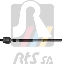 RTS 92-09913 - Аксиален шарнирен накрайник, напречна кормилна щанга www.parts5.com