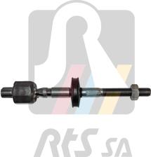 RTS 92-09562 - Połączenie osiowe, drążek kierowniczy poprzeczny www.parts5.com