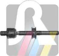 RTS 92-09504 - Axiální kloub, příčné táhlo řízení www.parts5.com