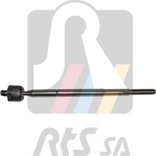 RTS 92-09752 - Inner Tie Rod, Axle Joint www.parts5.com