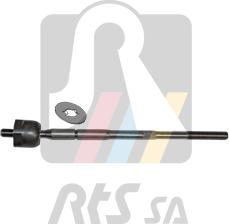 RTS 92-04019-026 - Inner Tie Rod, Axle Joint www.parts5.com